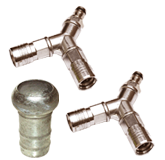 Stainless Steel Hose Couplings