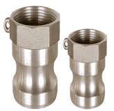 Stainless Steel Hose Couplings