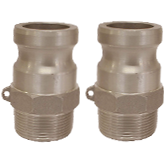 Stainless Steel Hose Couplings